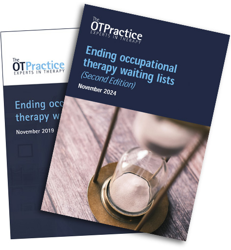 White paper - Local Authority occupational therapy waiting lists